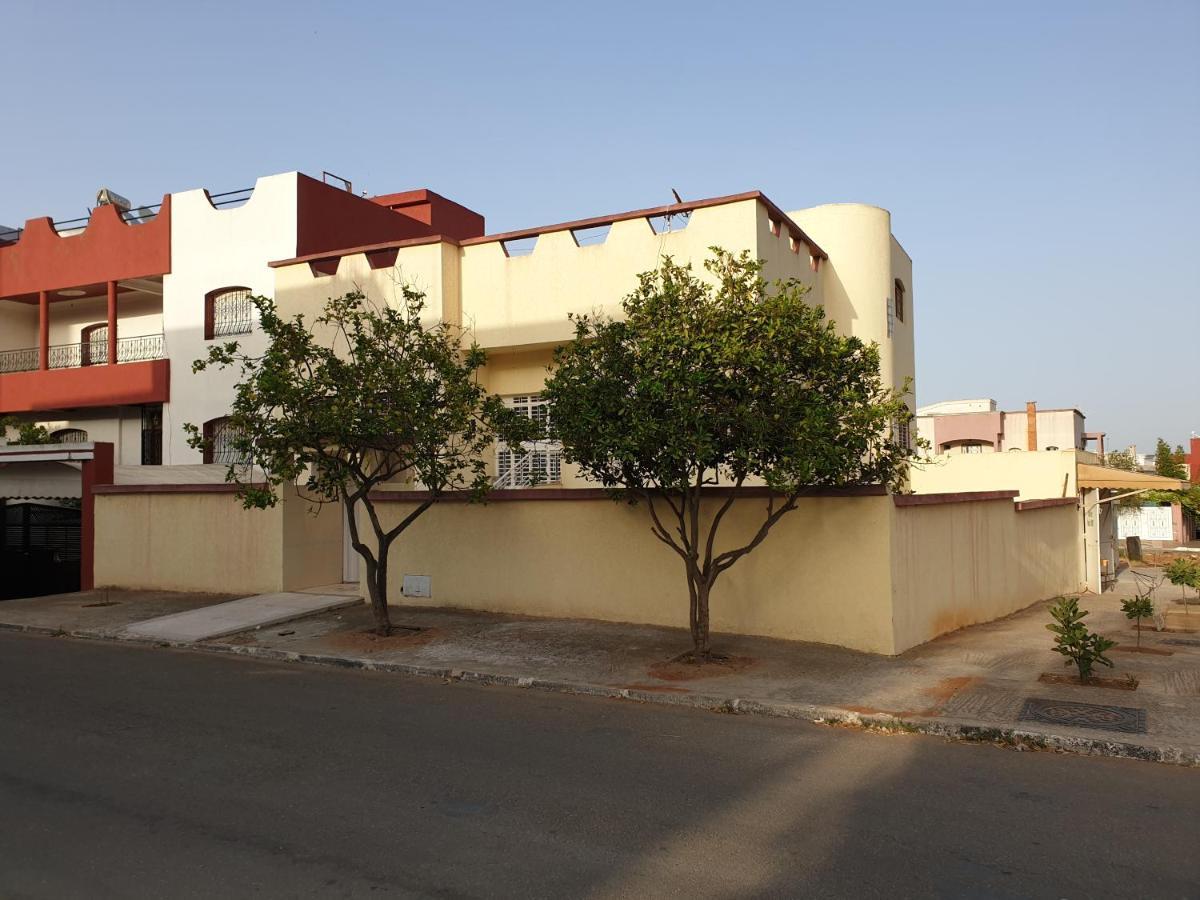 Dar Elward Wifi Gratuit Apartamento Kenitra Exterior foto